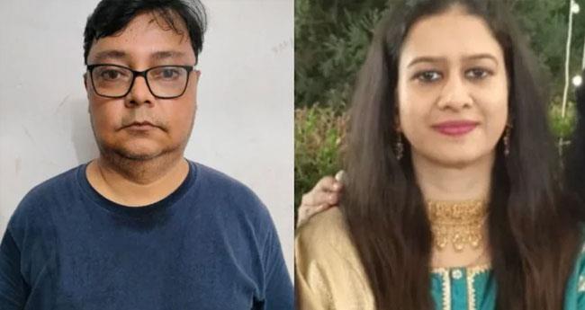 അ​വി​ഹി​ത ബ​ന്ധ​മെ​ന്ന് സം​ശ​യം; ഭ​ർ​ത്താ​വ് ഭാ​ര്യ​യെ ചു​റ്റി​ക​യ്ക്ക് അ​ടി​ച്ചു​കൊ​ന്നു