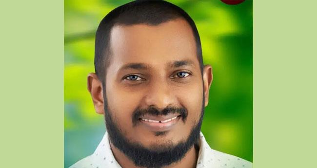 കാ​ക്ക​നാ​ട് അ​ത്താ​ണി​യി​ൽ യു​വാ​വ് ഷോ​ക്കേ​റ്റ് മ​രി​ച്ചു