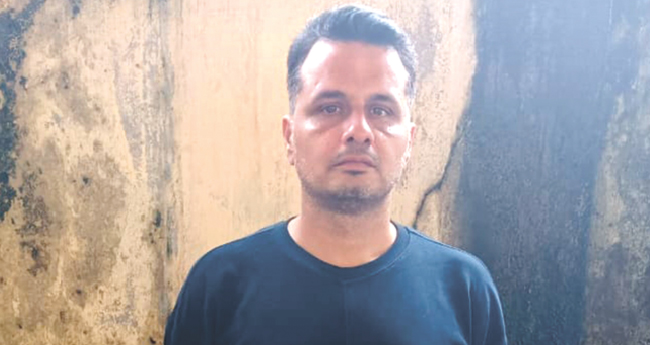 കൊ​ച്ചി വി​മാ​ന​ത്താ​വ​ള​ത്തി​ലെ ബോം​ബ് ഭീ​ഷ​ണി: ഡ​ൽ​ഹി സ്വ​ദേ​ശി അ​റ​സ്റ്റി​ൽ