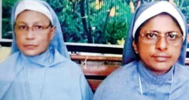 സ​ത്യം വി​ജ​യി​ച്ചു; ഛത്തീ​സ്ഗ​ഡി​ൽ അ​റ​സ്റ്റി​ലാ​യ മ​ല​യാ​ളി ക​ന്യാ​സ്ത്രീ​ക​ൾ​ക്ക് ജാ​മ്യം