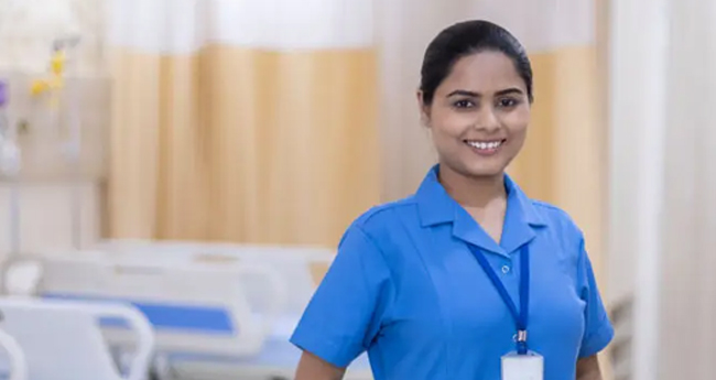ജ​ന​റ​ൽ ന​ഴ്സിം​ഗ്, ഓ​ക്സി​ല​റി ന​ഴ്സിം​ഗ്  കോ​ഴ്സു​ക​ളി​ലേ​ക്കു​ള്ള പ്ര​വേ​ശ​നം