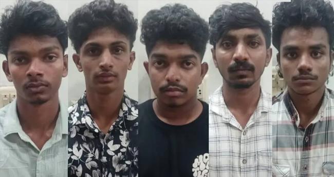 കോ​ട്ട​യം ന​ഴ്സിം​ഗ് കോ​ള​ജി​ലെ റാ​ഗിം​ഗ്; കു​റ്റ​പ​ത്രം ഇ​ന്ന് സ​മ​ർ​പ്പി​ക്കും