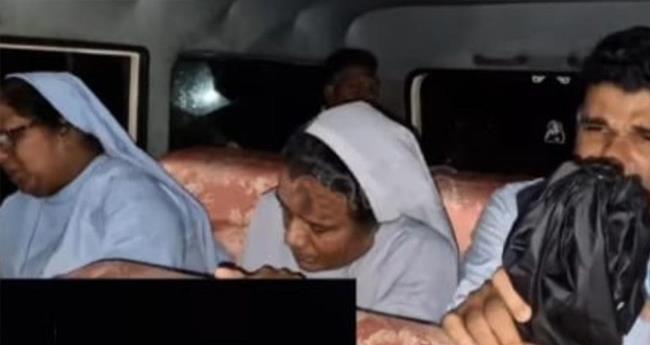 വൈ​ദി​ക സം​ഘ​ത്തി​ന് നേ​രെ​യു​ണ്ടാ​യ അ​ക്ര​മം ഞെ​ട്ടി​ക്കു​ന്ന​താ​ണെ​ന്ന് സി​ബി​സി​ഐ
