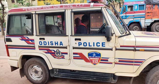 ഏ​ഴു വ​യ​സു​കാ​രി​യെ പീ​ഡി​പ്പി​ച്ചു കൊ​ന്നു; യു​വാ​വ് പിടിയിൽ