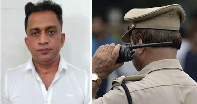 ല​ഹ​രി ഇ​ട​പാ​ടെ​ന്ന് സം​ശ​യം; കു​പ്ര​സി​ദ്ധ ഗു​ണ്ട ഓം ​പ്ര​കാ​ശ് അ​റ​സ്റ്റിൽ