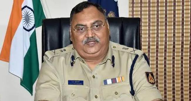 ക​ർ​ണാ​ട​ക മു​ൻ പോ​ലീ​സ് മേ​ധാ​വി​യു​ടെ മ​ര​ണം; ഭാ​ര്യ​യും മ​ക​ളും ക​സ്റ്റ​ഡി​യി​ൽ