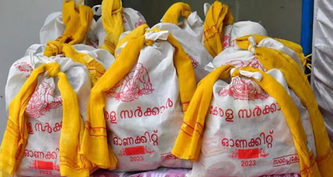 ഓ​ണ​ക്കി​റ്റ് വി​ത​ര​ണം ഈ മാസവും തു​ട​രും