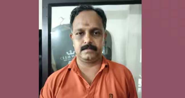 ഓ​ൺ​ലൈ​ൻ ചാ​ന​ൽ​വ​ഴി പെ​ൺ​കു​ട്ടി​ക്കെ​തി​രേ മോ​ശം പ്ര​ചാ​ര​ണം; ചാ​ന​ൽ ന​ട​ത്തി​പ്പു​കാ​ര​ൻ‌ പി​ടി​യി​ൽ‌