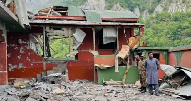 ആക്രമണത്തിനുശേഷം അഞ്ചു രാജ്യങ്ങളെ വിശദാംശങ്ങളറിയിച്ച് ഇന്ത്യ