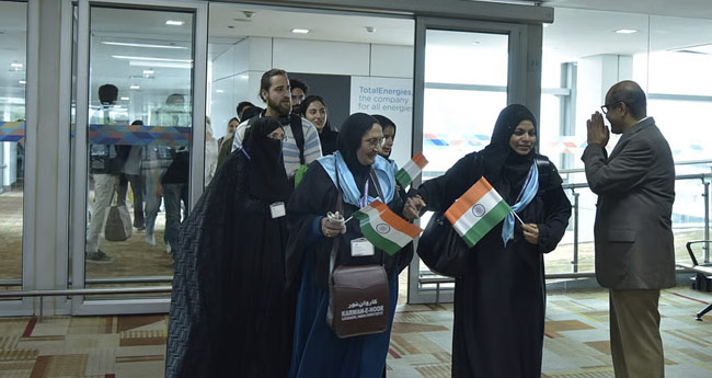 ‘ഓപ്പറേഷൻ സിന്ധു’; 1428 ഇന്ത്യക്കാരെ നാട്ടിലെത്തിച്ചു