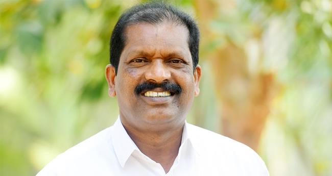 ഒ.​ആ​ർ. കേ​ളു ഇ​ന്ന് മ​ന്ത്രി​യാ​യി സ​ത്യ​പ്ര​തി​ജ്ഞ​ചെ​യ്യും