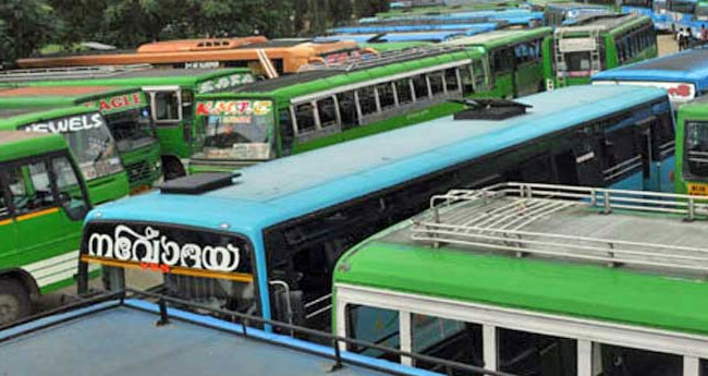 സ്വ​കാ​ര്യ ഓ​ർ​ഡി​ന​റി ബ​സു​ക​ളു​ടെ  കാ​ലാ​വ​ധി 22 വ​ർ​ഷ​ം