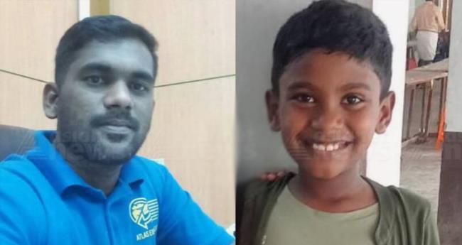 ഒ​റ്റ​പ്പാ​ലത്ത് മ​ക​നെ കൊ​ല​പ്പെ​ടു​ത്തി അ​ച്ഛ​ൻ ജീ​വ​നൊ​ടു​ക്കി​യ സംഭവം; അ​ന്വേ​ഷ​ണം ശ​ക്ത​മാ​ക്കി പോ​ലീ​സ്