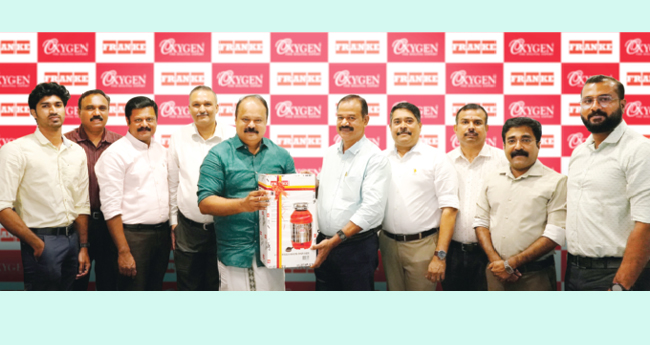 ഫ്രാ​ങ്കെ​യു​ടെ പു​തി​യ ഭ​ക്ഷ്യമാ​ലി​ന്യ സം​സ്ക​ര​ണ സം​വി​ധാ​നം വിപണിയിൽ