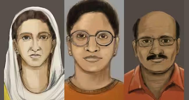 കു​ട്ടി​യെ ത​ട്ടി​ക്കൊ​ണ്ടു​പോ​യ കേ​സ്: മൂ​ന്ന് രേ​ഖാ ചി​ത്ര​ങ്ങ​ൾ പു​റ​ത്തുവിട്ട് പോലീസ്