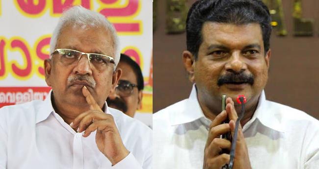 പാ​ര്‍​ട്ടി​യെ ത​ക​ര്‍​ക്കാ​ന്‍ ന​ട​ക്കു​ന്ന​വ​രു​ടെ ആ​യു​ധ​മാ​യി അ​ന്‍​വ​ര്‍ മാ​റി​യെ​ന്ന് പി. ​ജ​യ​രാ​ജ​ൻ