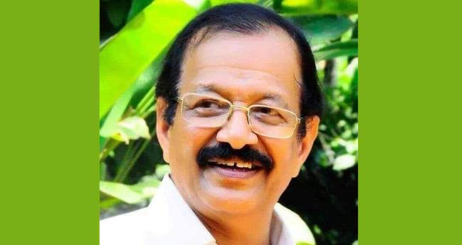 വ​യ​നാ​ട് ഡി​സി​സി മു​ന്‍ പ്ര​സി​ഡ​ന്‍റ് പി.​വി. ബാ​ല​ച​ന്ദ്ര​ന്‍ അ​ന്ത​രി​ച്ചു