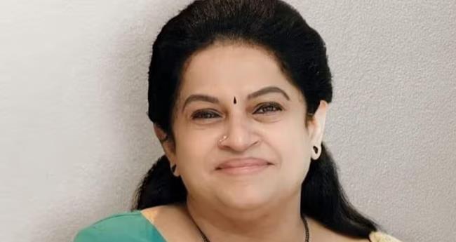 "പാ​ല​ക്കാ​ട് ഒ​രു ആ​ണ്‍​കു​ട്ടി പോ​ലു​മി​ല്ലേ'; രാ​ഹു​ൽ മാ​ങ്കൂ​ട്ട​ത്തി​ലി​നെ വി​മ​ർ​ശി​ച്ച് പ​ത്മ​ജ വേ​ണു​ഗോ​പാ​ൽ