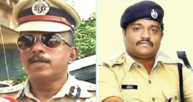 മു​ഖ്യ​മ​ന്ത്രി​യു​ടെ പോ​ലീ​സ് മെ​ഡ​ലു​ക​ള്‍ പ്ര​ഖ്യാ​പി​ച്ചു