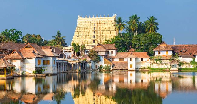 ശ്രീ ​പ​ത്മ​നാ​ഭ സ്വാ​മി ക്ഷേ​ത്ര​ത്തി​ൽ നി​ന്നും 13 പ​വ​ൻ സ്വ​ർ​ണം മോ​ഷ​ണം​പോ​യ​താ​യി പ​രാ​തി