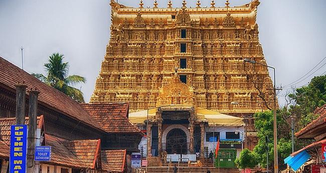 പ​ത്മ​നാ​ഭ​സ്വാ​മി ക്ഷേ​ത്ര​ത്തി​ൽ 25 ലി​റ്റ​ർ പാ​ൽ മോ​ഷ്ടി​ച്ച ജീ​വ​ന​ക്കാ​ര​ൻ പി​ടി​യി​ൽ