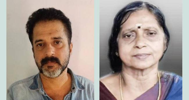 പേ​രാ​മ്പ്ര​യി​ലെ വീ​ട്ട​മ്മ​യു​ടെ മ​ര​ണം കൊ​ല​പാ​ത​കം; മ​ക​ൻ ക​സ്റ്റ​ഡി​യി​ൽ