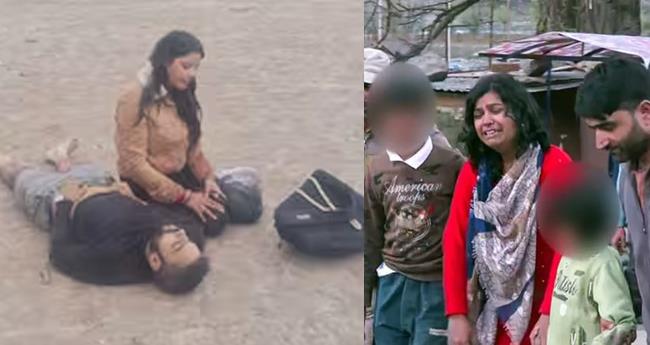 പ​ഹ​ൽ​ഗാ​മി​ൽ മ​ര​ണ​സം​ഖ്യ 28ആ​യി; ഭീ​ക​രാ​ക്ര​മ​ണം ന​ട​ന്ന സ്ഥ​ലം അ​മി​ത് ഷാ ​സ​ന്ദ​ർ​ശി​ക്കും