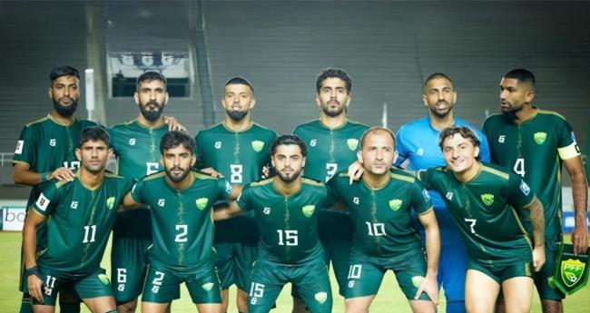 പാ​ക്കി​സ്ഥാ​ൻ ഫു​ട്ബോ​ൾ ഫെ​ഡ​റേ​ഷ​നെ ഫി​ഫ സ​സ്‌​പെ​ൻ​ഡ് ചെ​യ്തു