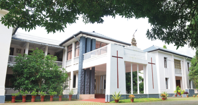 പ്ലാറ്റിനം ജൂബിലി പ്രഭയില്‍ പാലാ രൂപത