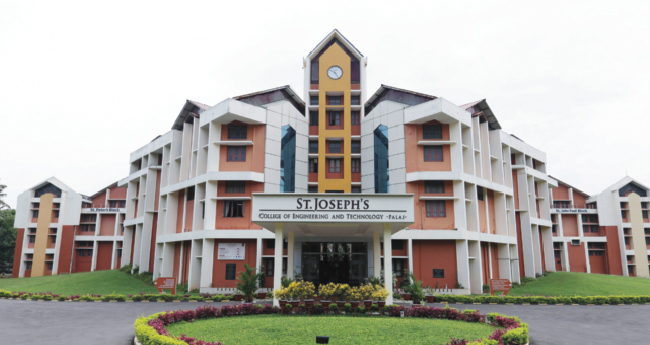 പാ​ലാ സെ​ന്‍റ് ജോ​സ​ഫ് എ​ന്‍​ജി​നി​യ​റിം​ഗ് കോ​ള​ജി​ന് ഓ​ട്ടോ​ണ​മ​സ് പ​ദ​വി​യും നാ​ക് എ ​ഗ്രേ​ഡും
