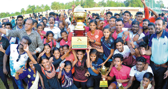 വീ​ണ്ടും മാ​ർ ബേ​സി​ലിന്‍റെ ഇടിനാദം