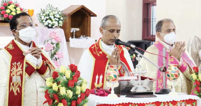 പാലാ സെന്‍റ് തോമസ് കോളജിന്‍റെ  സപ്തതി ആഘോഷിച്ചു