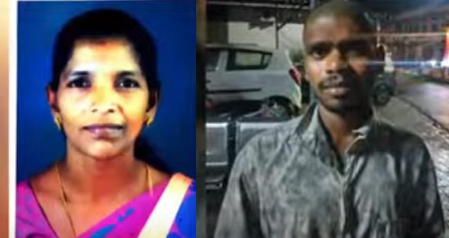 പ​ള്ളി​ക്ക​ത്തോ​ട് അ​മ്മ​യെ മ​ക​ൻ വെ​ട്ടി​ക്കൊ​ല​പ്പെ​ടു​ത്തി​യ കേ​സ്; പ്ര​തി​യു​ടെ അ​റ​സ്റ്റ്  രേ​ഖ​പ്പെ​ടു​ത്തി