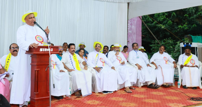 അ​​​വ​​​കാ​​​ശ​​​സം​​​ര​​​ക്ഷ​​​ണ​​​ത്തി​​​ന് ജ​​​യി​​​ല്‍വാ​​​സം  അ​​​നു​​​ഭ​​​വി​​​ക്കാ​​​നും ത​​​യാ​​​ര്‍: മാ​​​ര്‍ പാം​​​പ്ലാ​​​നി