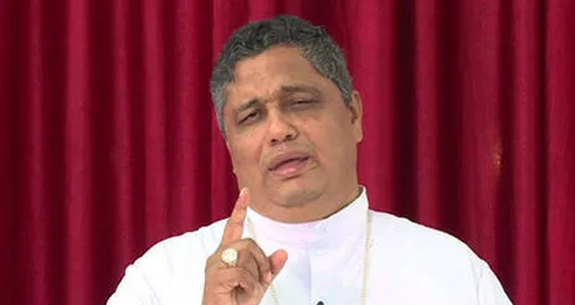 ഇ​ഷ്ട​മു​ള​ള മ​ത​ത്തി​ല്‍ വി​ശ്വ​സി​ക്കാ​നു​ള​ള  അ​വ​കാ​ശം നി​ഷേ​ധി​ക്കു​ന്നു: മാ​ർ പാം​പ്ലാ​നി