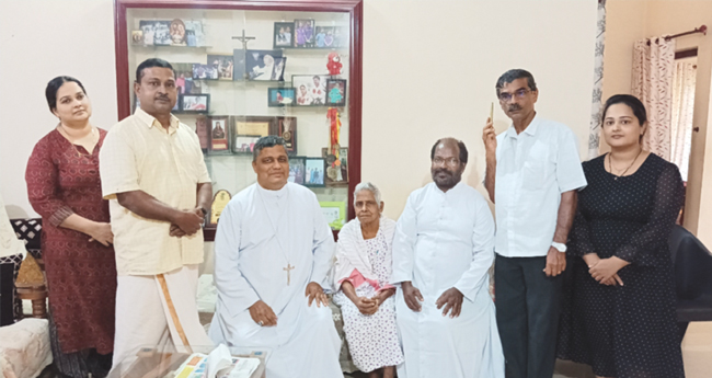 പൗ​ര​സ്വാ​ത​ന്ത്ര്യ​ത്തി​ന്മേ​ലു​ള്ള വെ​ല്ലു​വി​ളി:  മാ​ർ ജോ​​​സ​​​ഫ് പാം​പ്ലാ​നി