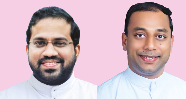 ഫാ. ആന്‍ഡ്രൂസ് പാണംപറമ്പില്‍ വിശ്വാസപരിശീലന കമ്മീഷന്‍ സെക്രട്ടറി