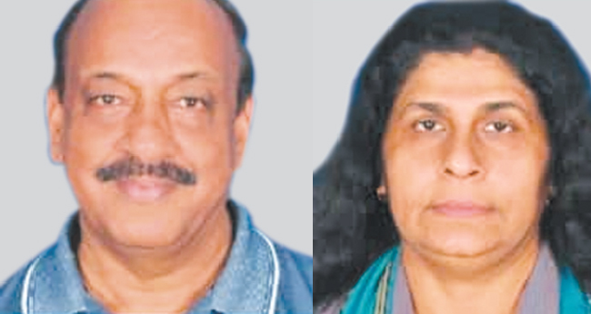 ഒ​മാ​നി​ല്‍ ഗ്യാ​സ് സി​ലി​ണ്ട​ര്‍ പൊ​ട്ടി​ത്തെ​റി​ച്ച് മലയാളി ദന്പതികൾ മരിച്ചു