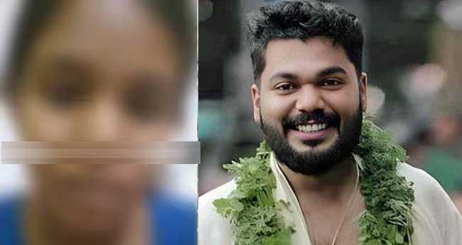പ​ന്തീ​രാ​ങ്കാ​വ് ഗാ​ർ​ഹി​ക പീ​ഡ​ന കേ​സ്; യു​വ​തി കേ​ര​ളം വി​ട്ടെ​ന്ന് സൂ​ച​ന