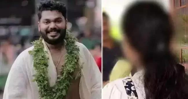 പ​ന്തീ​രാ​ങ്കാ​വ് പീ​ഡ​ന​ക്കേ​സ്: ആ​രും ഭീ​ഷ​ണി​പ്പെ​ടു​ത്തു​ന്നി​ല്ല, താ​ൻ സു​ര​ക്ഷി​ത​യെ​ന്ന് യു​വ​തി