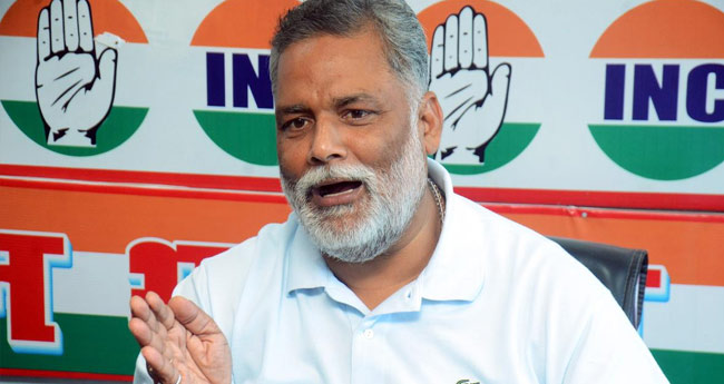 നോ​​ട്ട് വി​​ത​​ര​​ണം:  പ​​​പ്പു​​​യാ​​​ദ​​​വി​​നെ​​തി​​രേ കേ​​​സ്