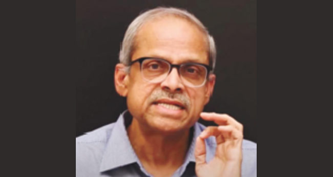 കേ​ന്ദ്ര ധ​ന​മ​ന്ത്രി​യു​ടെ ഭ​ർ​ത്താ​വ് ക​ണ്ണൂ​രി​ൽ;  വി​വ​ര​ങ്ങ​ൾ തേ‌​ടി ഇ​ന്‍റ​ലി​ജ​ൻ​സ്