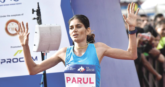 ഏ​ഷ്യ​ന്‍ അ​ത്‌​ല​റ്റി​ക് ചാ​മ്പ്യ​ന്‍ഷി​പ്പ് ; ഇ​ന്ത്യ മി​ന്നി​ച്ചു...