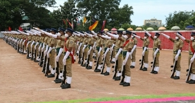 എ​ക്സൈ​സ്  പാ​സിം​ഗ് ഔ​ട്ട്  പ​രേ​ഡ് നാ​ളെ