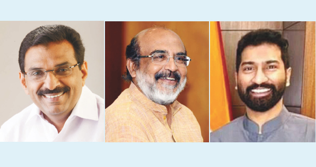 ദേശീയശ്രദ്ധയിൽ പത്തനംതിട്ട