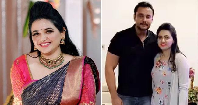 രേ​ണു​കാ​സ്വാ​മി വ​ധ​ക്കേ​സ്: ദ​ര്‍​ശ​ന് പി​ന്നാ​ലെ ക​ന്ന​ഡ ന​ടി പ​വി​ത്ര ഗൗ​ഡ​യും അ​റ​സ്റ്റി​ല്‍