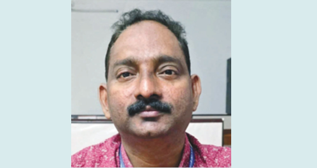 ര​​​​ഞ്ജി​​​​തയെ അ​ധി​ക്ഷേ​പി​ച്ച ജൂ​ണി​യ​ര്‍ സൂ​പ്ര​ണ്ടി​ന് സ​സ്‌​പെ​ന്‍​ഷ​ന്‍