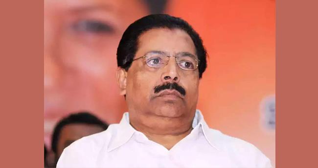 പി.​സി. ചാ​ക്കോ എ​ന്‍​സി​പി സം​സ്ഥാ​ന അ​ധ്യ​ക്ഷ സ്ഥാ​നം രാ​ജി​വ​ച്ചു