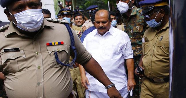 പി.​സി. ജോ​ർ​ജ് റി​മാ​ൻ​ഡി​ൽ;  ജാ​മ്യ​പേ​ക്ഷ ത​ള്ളി