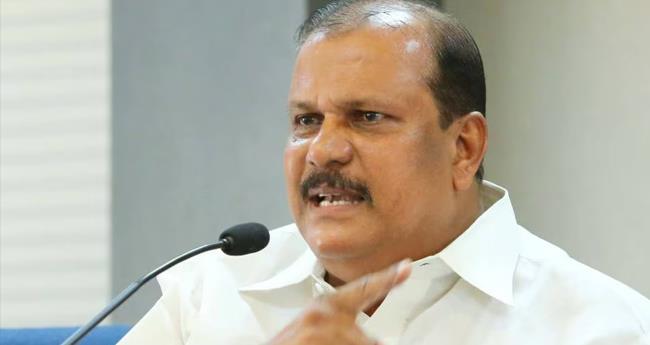 വി​ദ്വേ​ഷ പ​രാ​മ​ർ​ശം; പി.​സി. ജോ​ർ​ജി​നെ​തി​രെ പോ​ലീ​സ് കേ​സ്